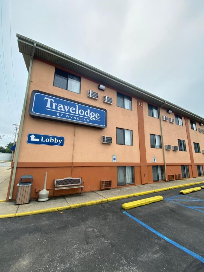 Travelodge By Wyndham La Porte/Michigan City Area Kültér fotó