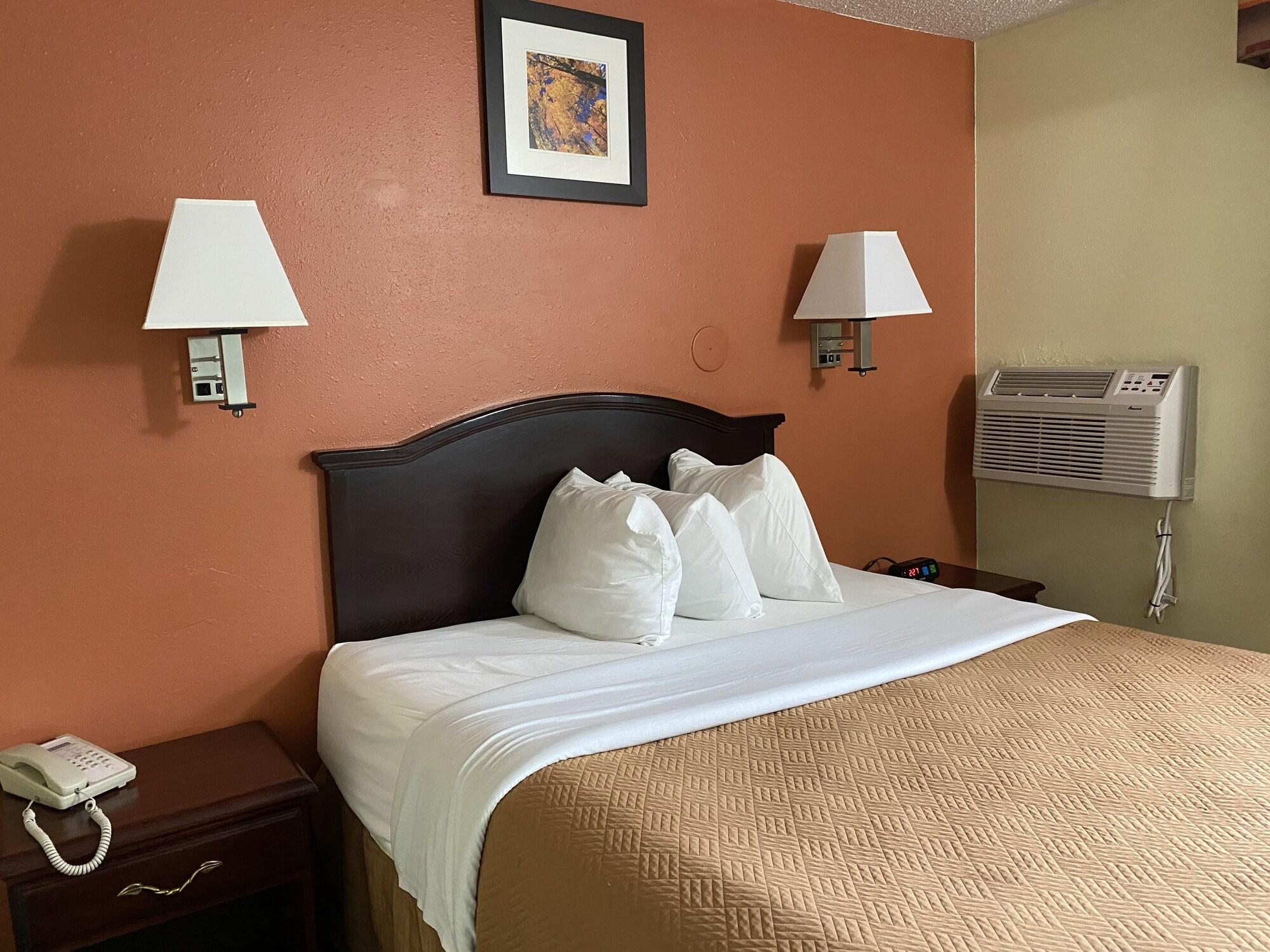 Travelodge By Wyndham La Porte/Michigan City Area Kültér fotó