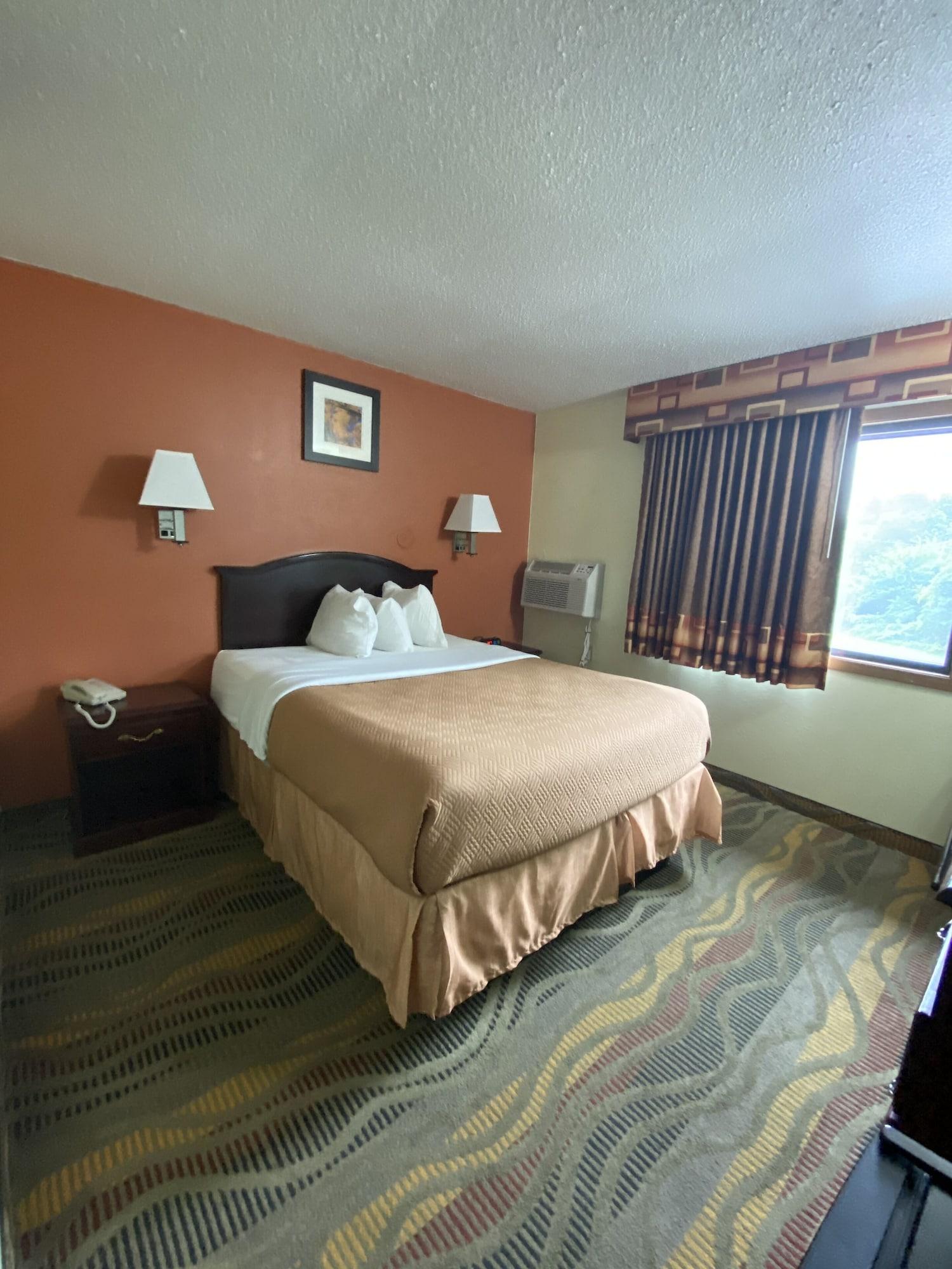 Travelodge By Wyndham La Porte/Michigan City Area Kültér fotó