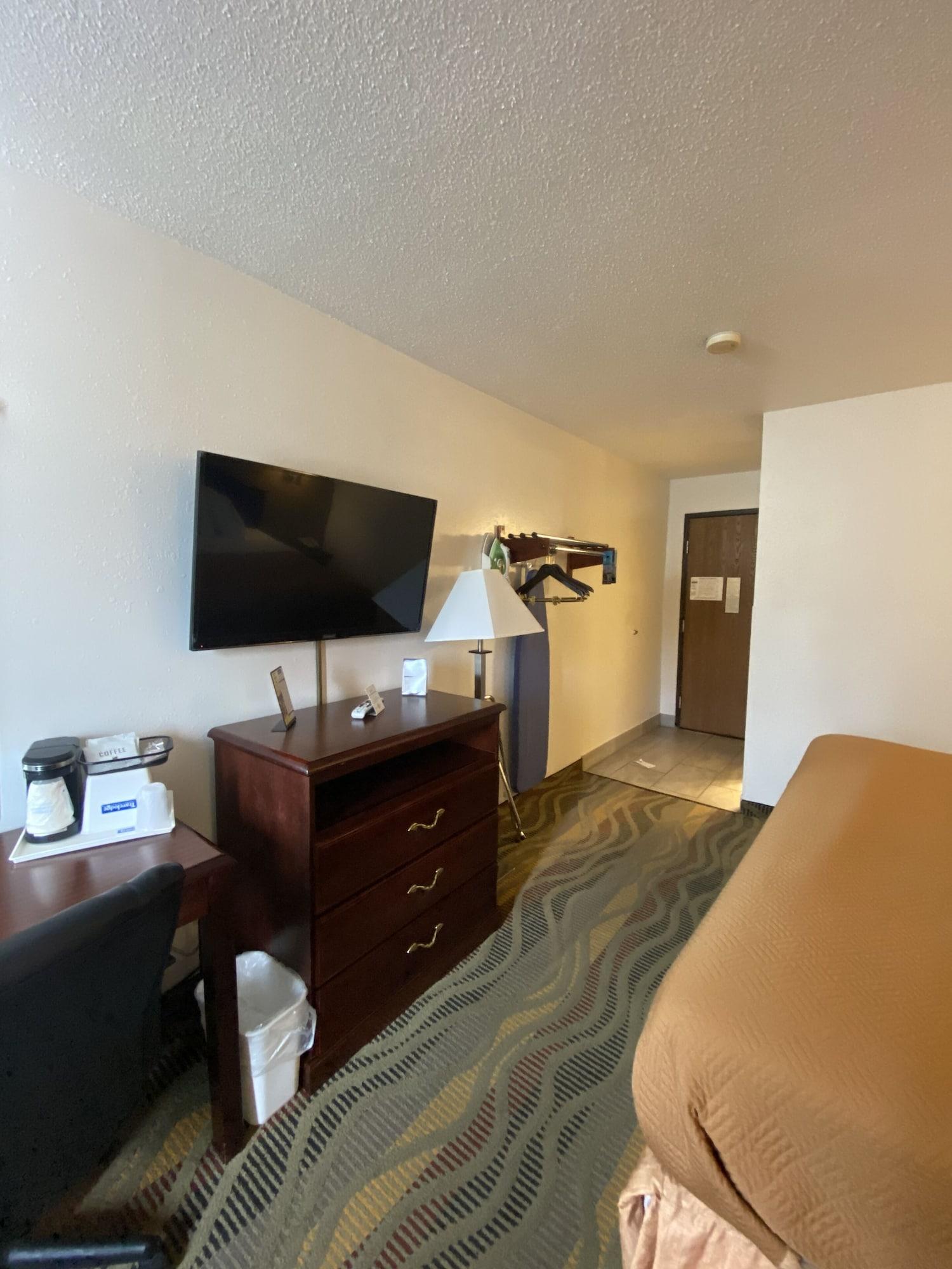 Travelodge By Wyndham La Porte/Michigan City Area Kültér fotó