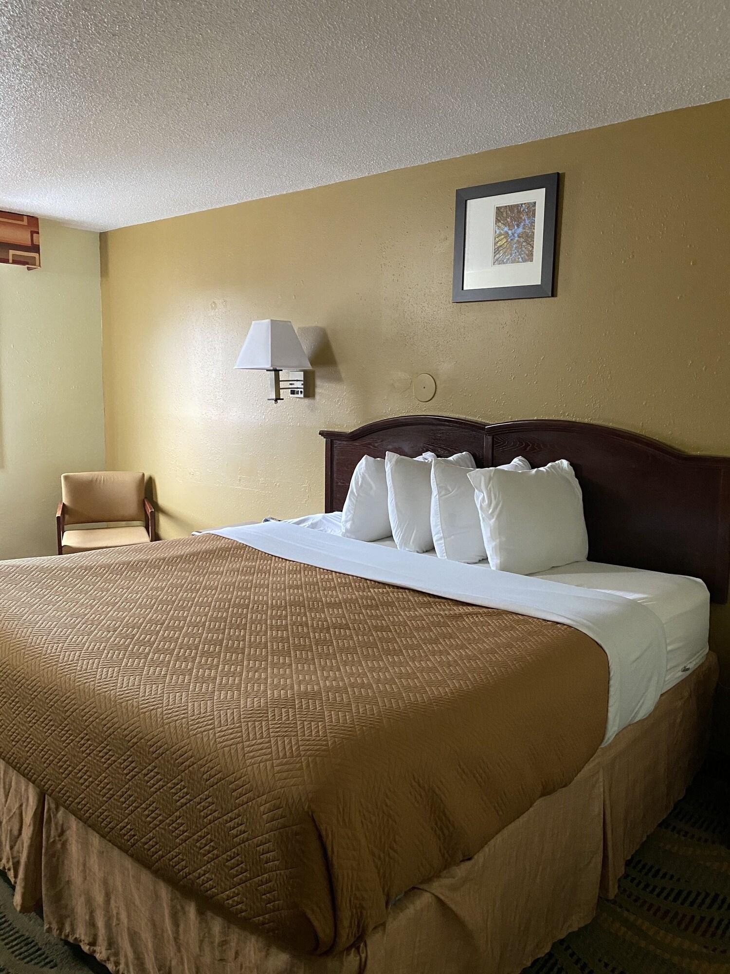 Travelodge By Wyndham La Porte/Michigan City Area Kültér fotó