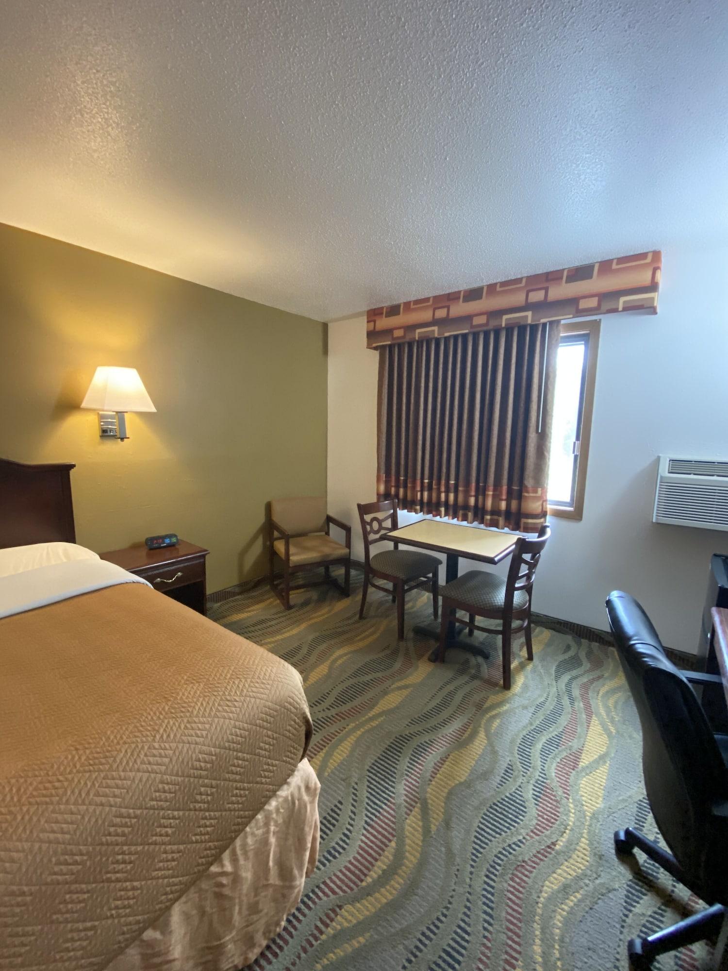Travelodge By Wyndham La Porte/Michigan City Area Kültér fotó