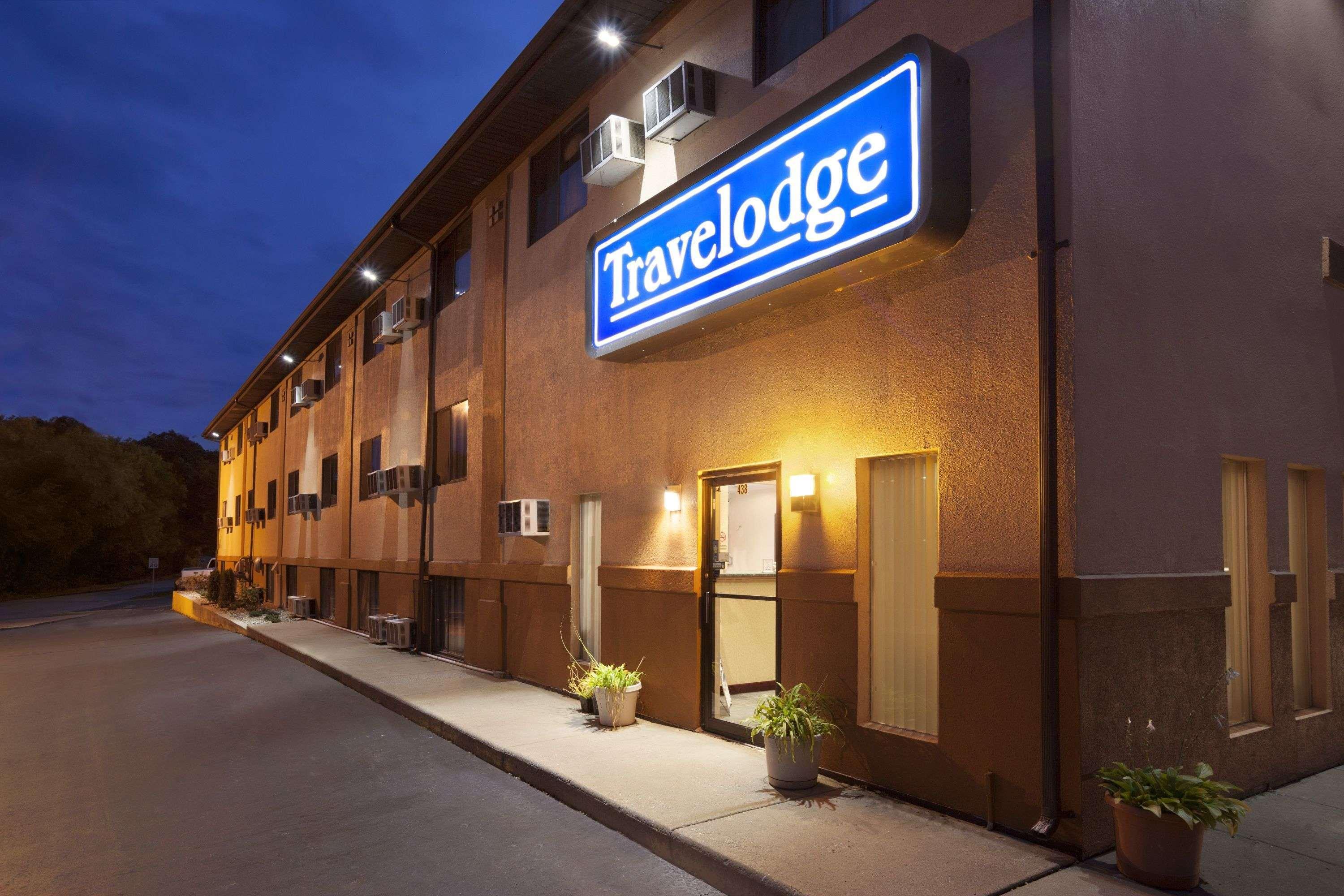 Travelodge By Wyndham La Porte/Michigan City Area Kültér fotó